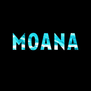 Moana - Mens Staple T shirt Design