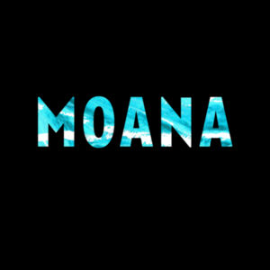Moana - Mens Premium Hood Design