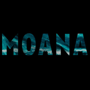 Moana - Womens Premium Hood Design