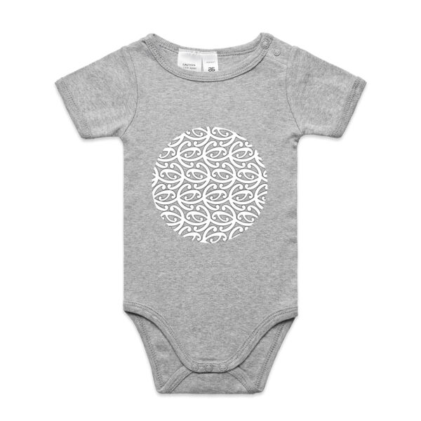 Kowhaiwhai - Mini-Me One-Piece Thumbnail