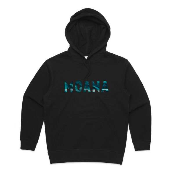 Moana - Womens Premium Hood Thumbnail