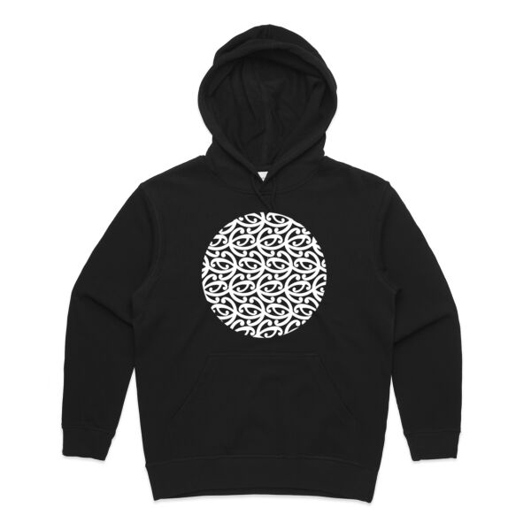Kowhaiwhai - Womens Premium Hood Thumbnail