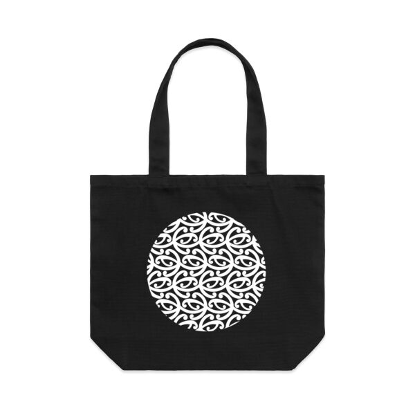 Kowhaiwhai - Shoulder Tote Thumbnail