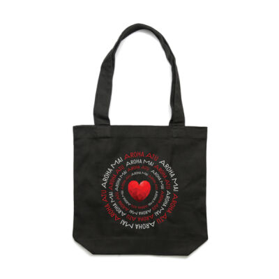 Aroha  - Carrie Tote Bag  Thumbnail