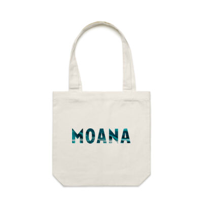 Moana - Carrie Tote Bag  Thumbnail