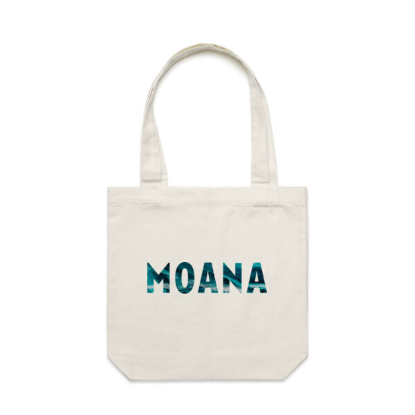 Moana - Carrie Tote Bag  Thumbnail