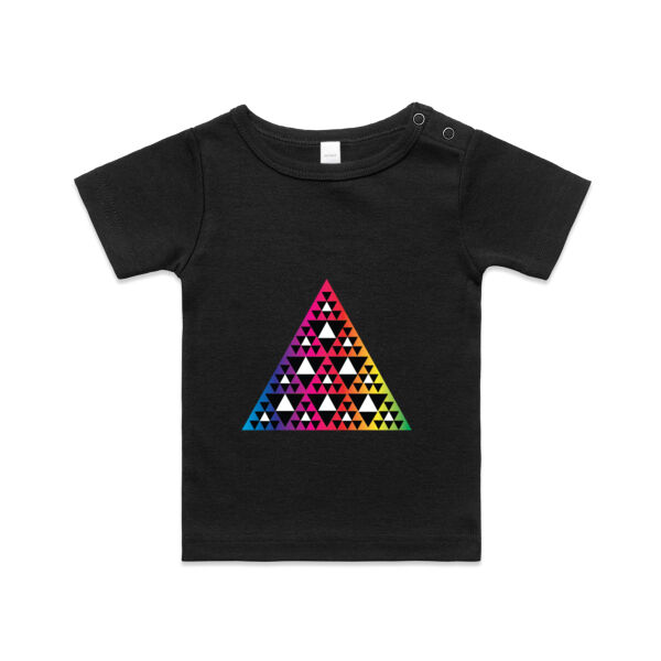 Niho Taniwha tūāwhiorangi - Kids Wee Tee Thumbnail