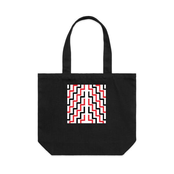 Poutama - Shoulder Tote Thumbnail