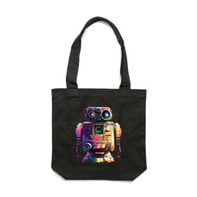 Robo Shopper Thumbnail
