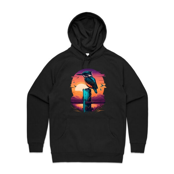 Kingfisher - Mens Supply Hood Thumbnail