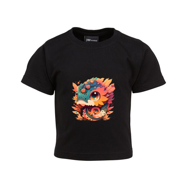 Kawaii taniwha - Infant Tee Thumbnail