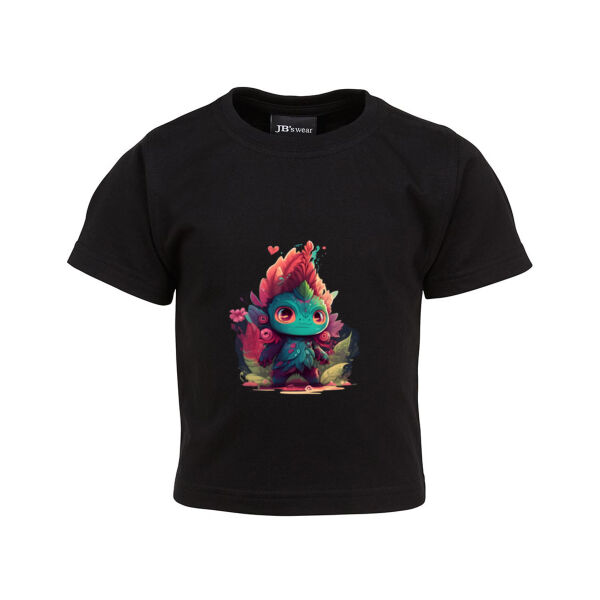 Kawaii forest spirit - Infant Tee Thumbnail
