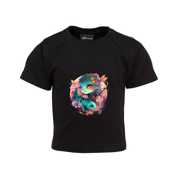 Kawaii ocean spirit - Infant Tee Thumbnail