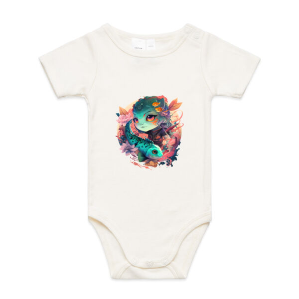 Kawaii ocean spirit - Mini-Me One-Piece Thumbnail