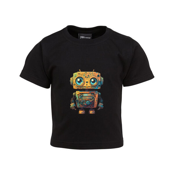 Kawaii Robot - Infant Tee Thumbnail
