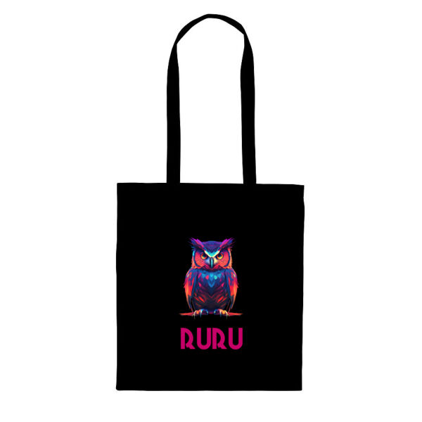 Ruru Kete - Tote Bag Thumbnail