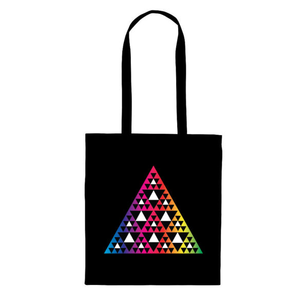 Niho Taniwha Tūawhiorangi  - Tote Bag Thumbnail