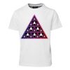 Podium Mens Poly Tee Thumbnail