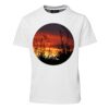 Podium Mens Poly Tee Thumbnail