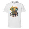 Podium Mens Poly Tee Thumbnail
