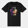 Gildan Mens Softstyle Midweight T-Shirt Thumbnail