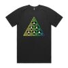 AS Colour Mens Active Blend Tee Thumbnail