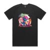 AS Colour Mens Active Blend Tee Thumbnail