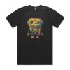 AS Colour Mens Active Blend Tee Thumbnail