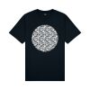 Cloke Mens Outline Tee - Plus Sizes Thumbnail