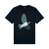 Cloke Mens Outline Tee - Plus Sizes Thumbnail