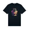 Cloke Mens Outline Tee - Plus Sizes Thumbnail