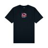 Cloke Mens Outline Tee - Plus Sizes Thumbnail