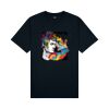Cloke Mens Outline Tee - Plus Sizes Thumbnail