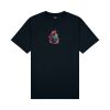 Cloke Mens Outline Tee - Plus Sizes Thumbnail