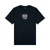 Cloke Mens Outline Tee - Plus Sizes Thumbnail
