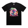 AS Colour Mens Block Oversized Tee Thumbnail
