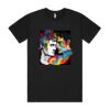 AS Colour Mens Staple Marle Tee Thumbnail