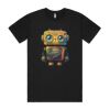 AS Colour Mens Staple Marle Tee Thumbnail