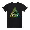 AS Colour Mens Staple Organic Tee Thumbnail